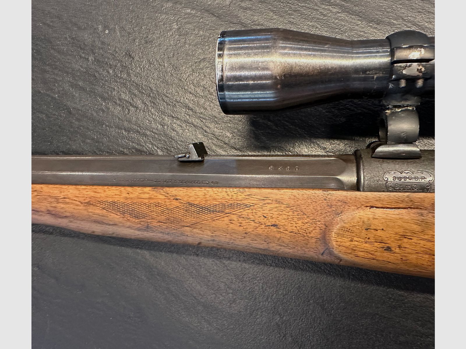 Mauser K98 Africa 8x60