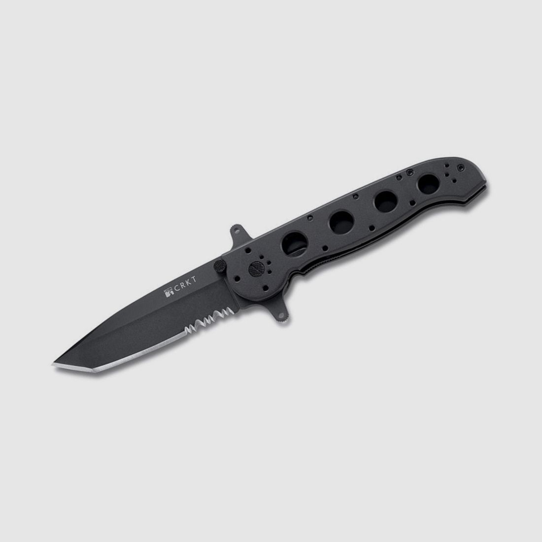 Taschenmesser CRKT M1614SF BLACK 50/50