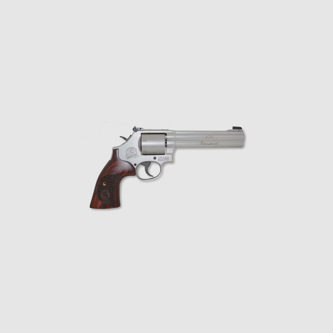 Smith & Wesson Mod. 686 International Revolver / .357Magnum Revolver