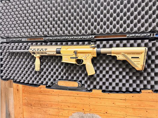HK MR 308 A3 - Special Edition - G28 Patrouille