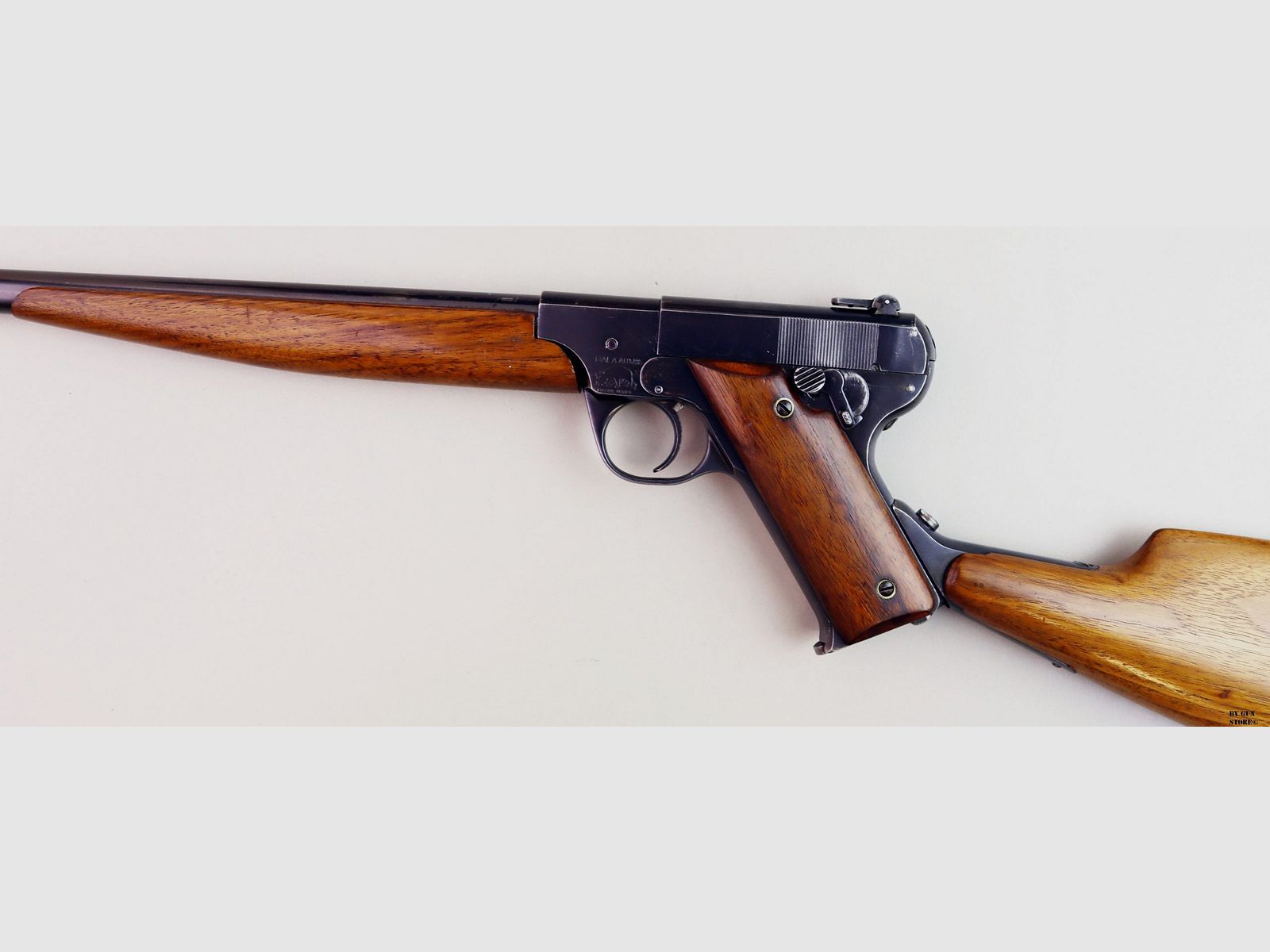 Pistolet / Carabine Fiala Arms and Equipment Co. Inc. mod. 1920 cal. 22 l.r. mat. 2826, image 8 sur 32