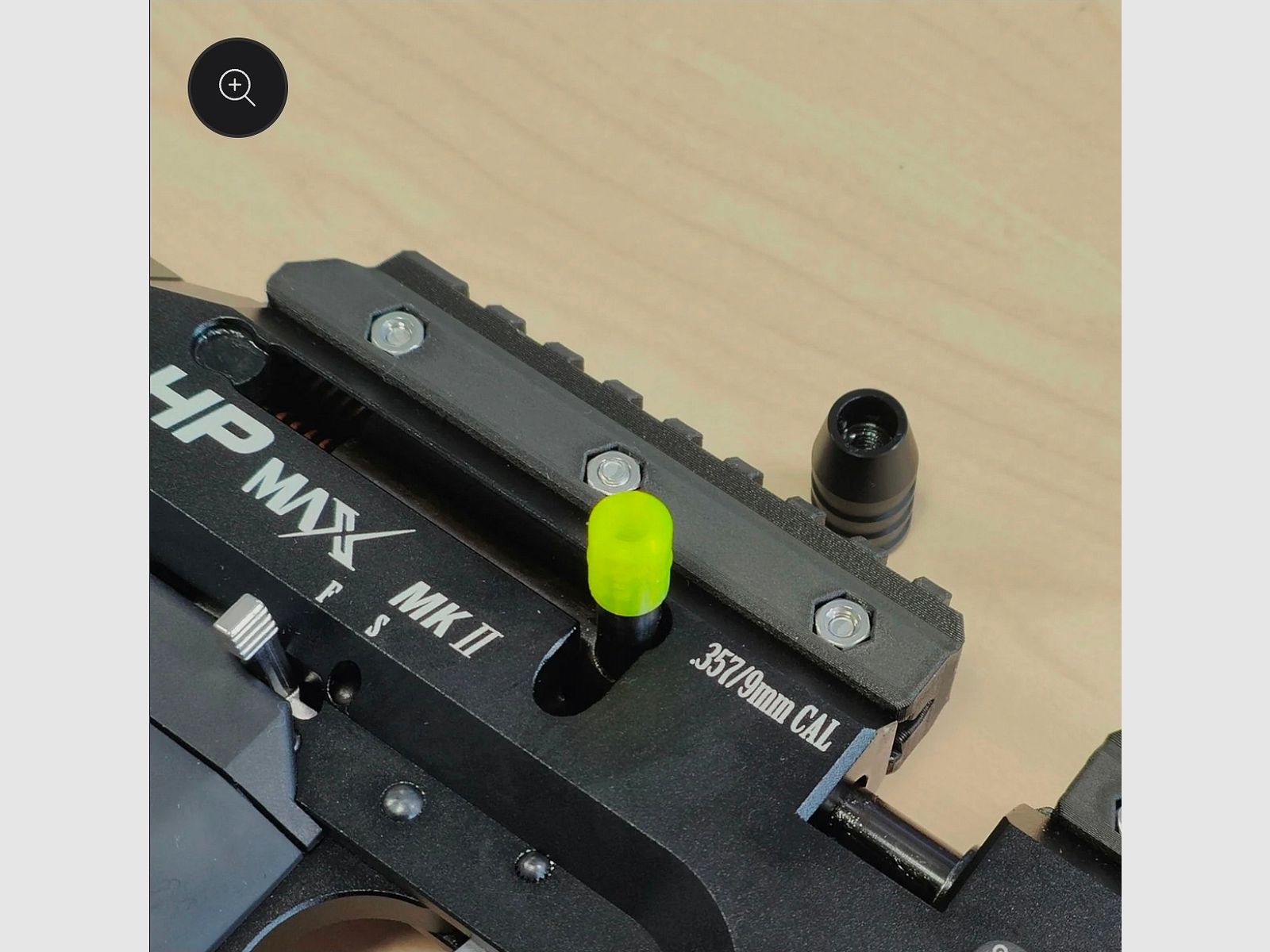 Pump-Action Kit HPMAX