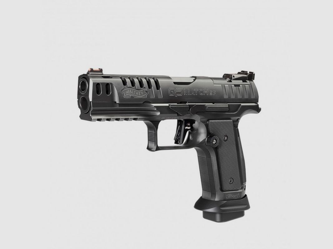 WALTHER Q5 MATCH SF BLACK RIBBON, Bild 2 von 4