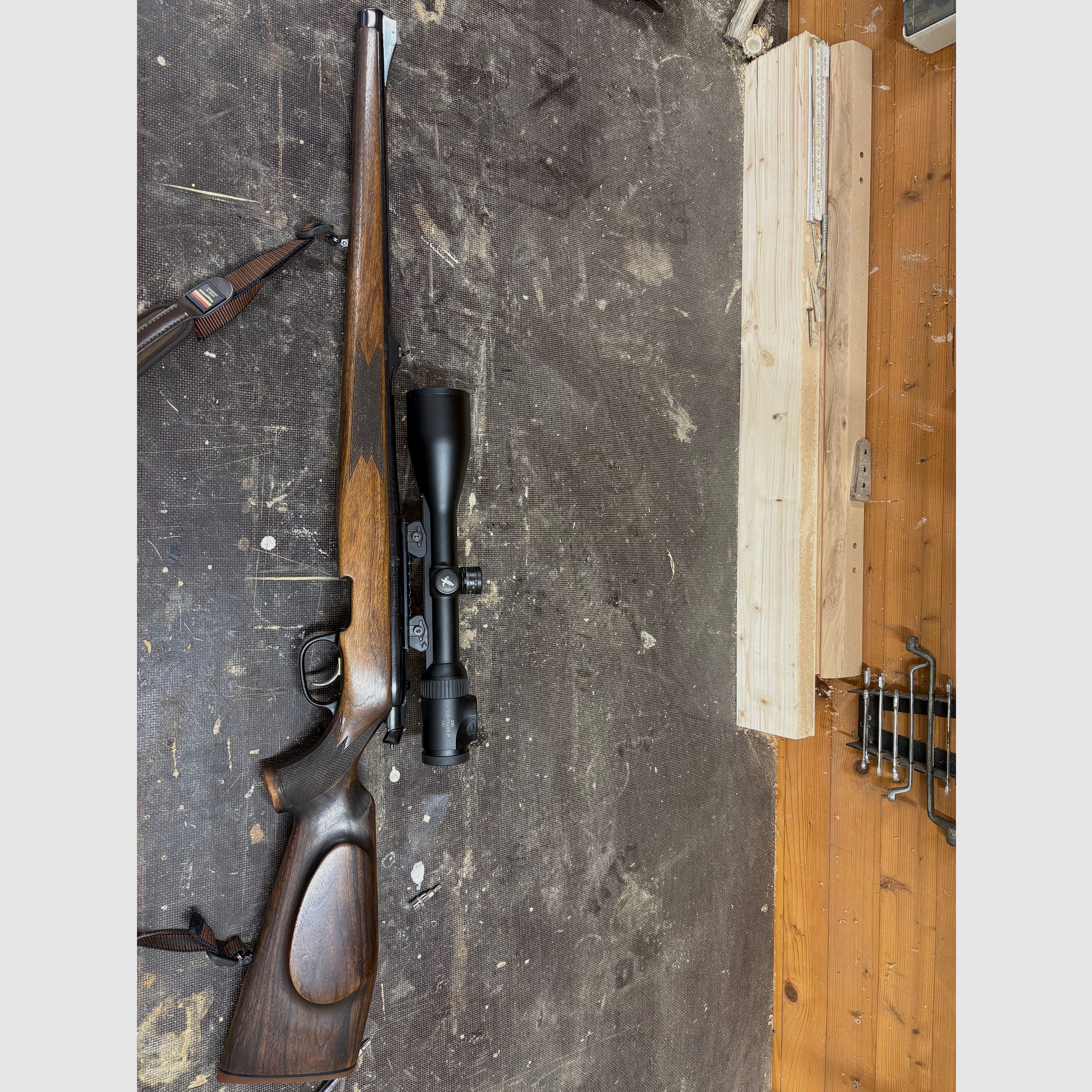 Steyr Mannlicher L Stutzen 