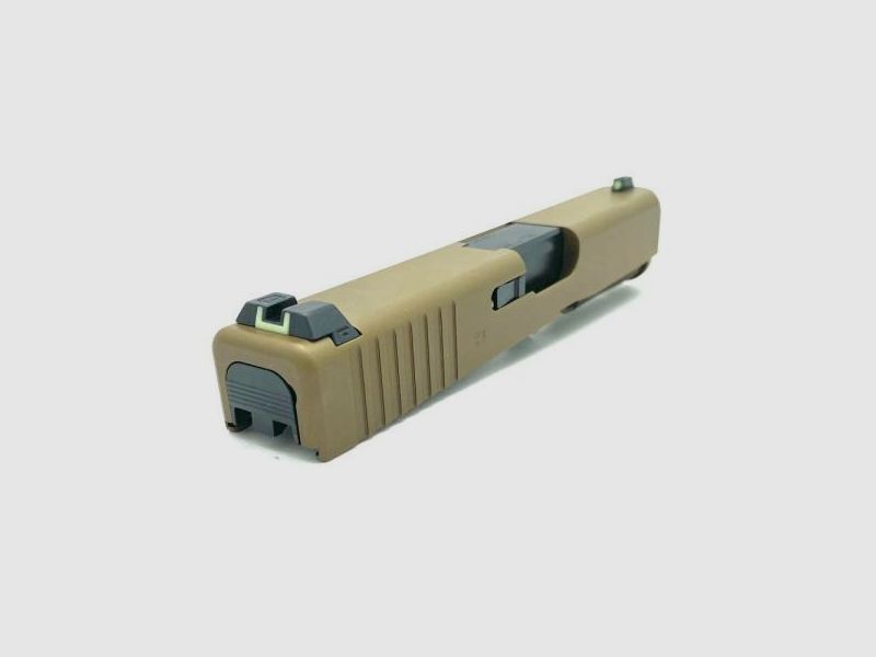 GLOCK Pistolen-Wechselsystem Mod. 19X Gen5 für Mod. 23/32 9mmLuger