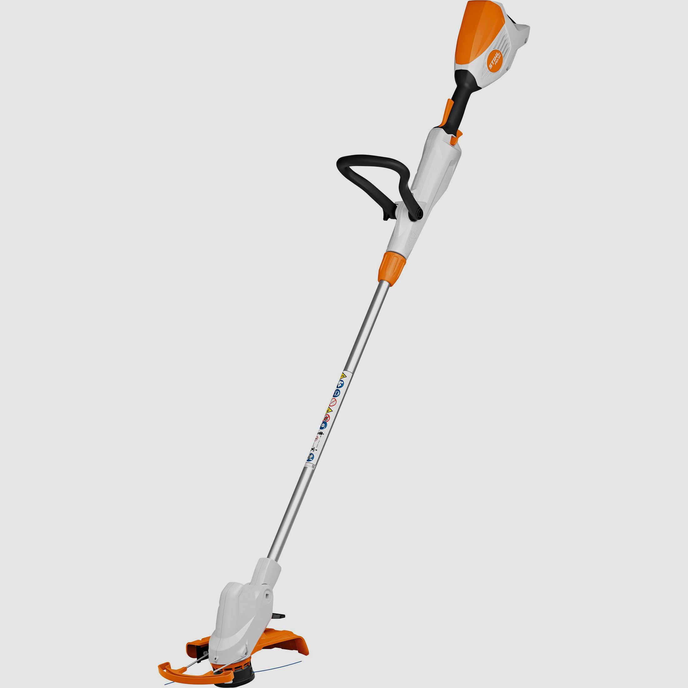 Stihl battery trimmer FSA 50 without battery and charger