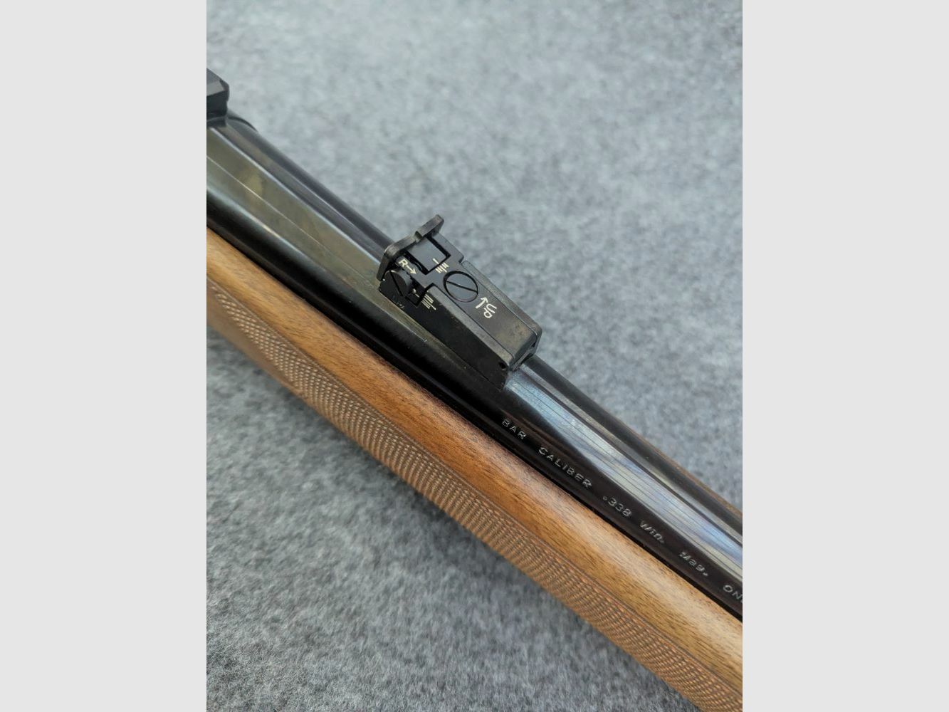 Browning BAR II Safari