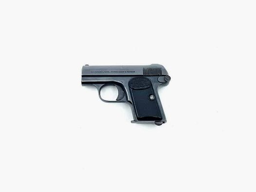 C.G Haenel Suhl, .25 Auto, Occasion