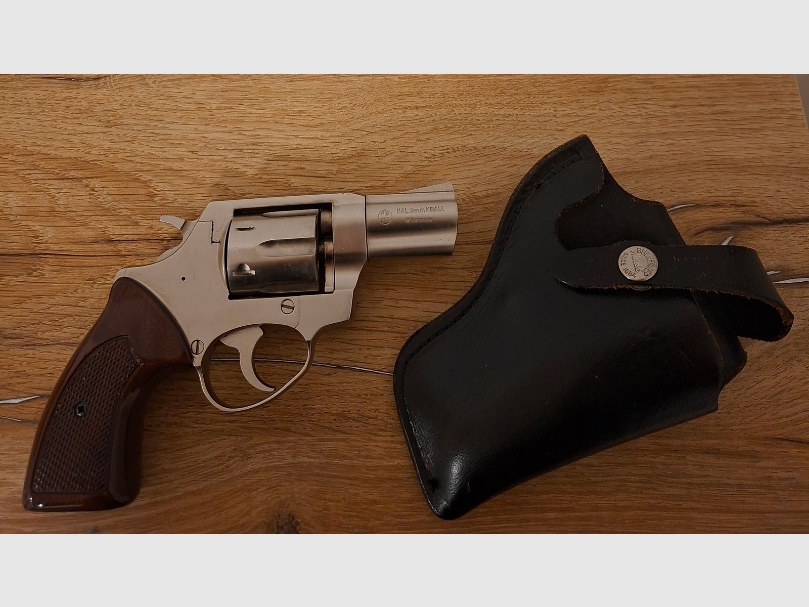 Röhm RG 69 PTB 275 mit Holster 