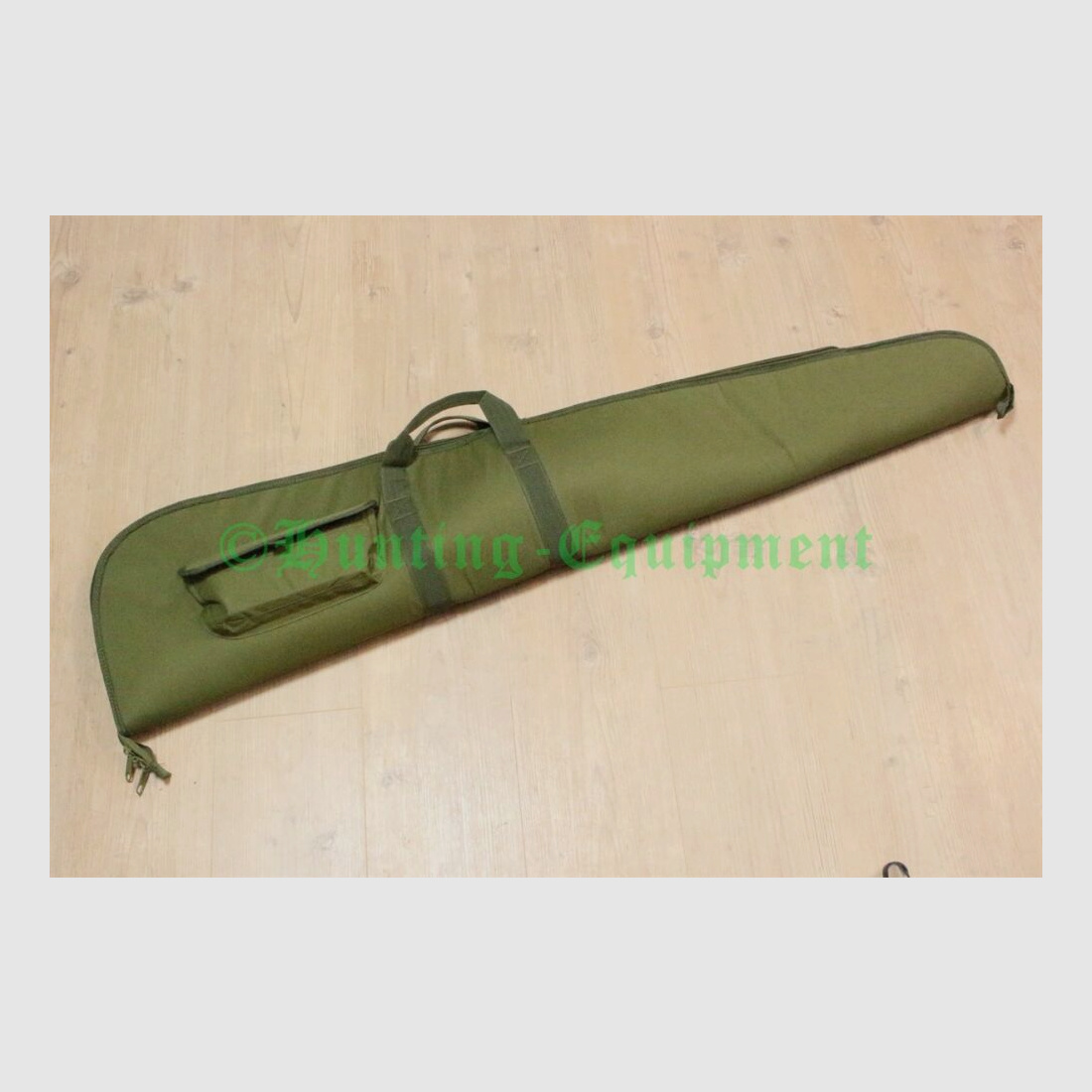 AKAH Étui pour arme longue 128cm Olive