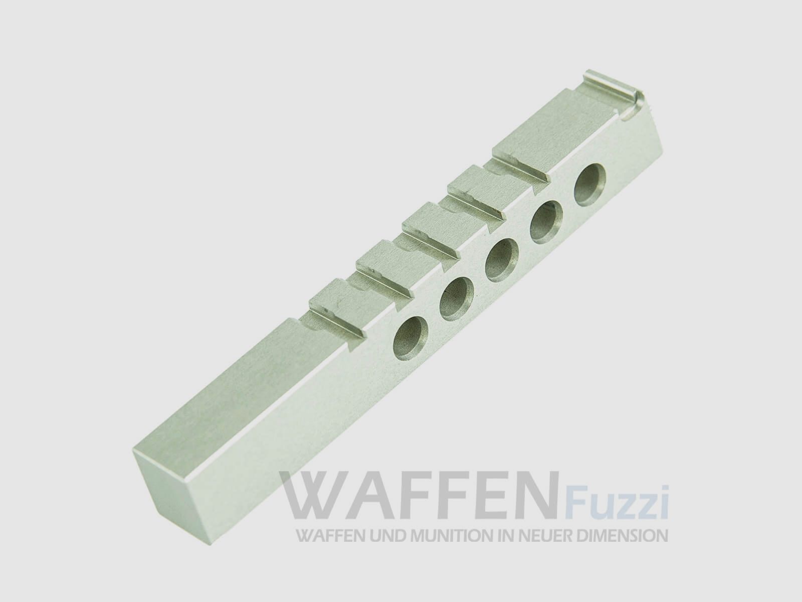 Steyr Hunting 5 magazijn 5-schots kaliber 5,5mm