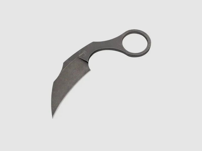 Böker plus Böker Plus Messer Bad Moon schwarz