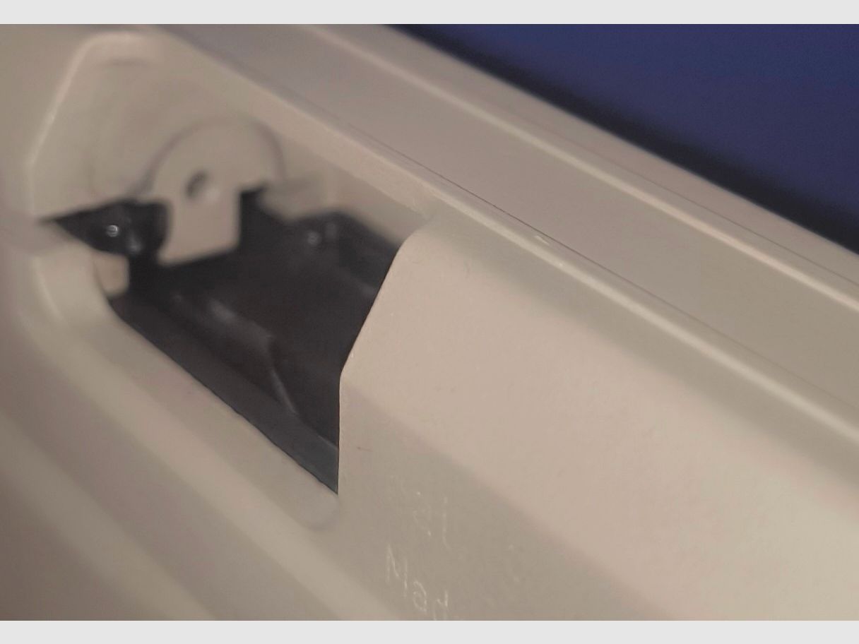 Röhm RG 96-9mmPAK  in der nur noch sehr selten zu bekommen Farbe Icon Grey 