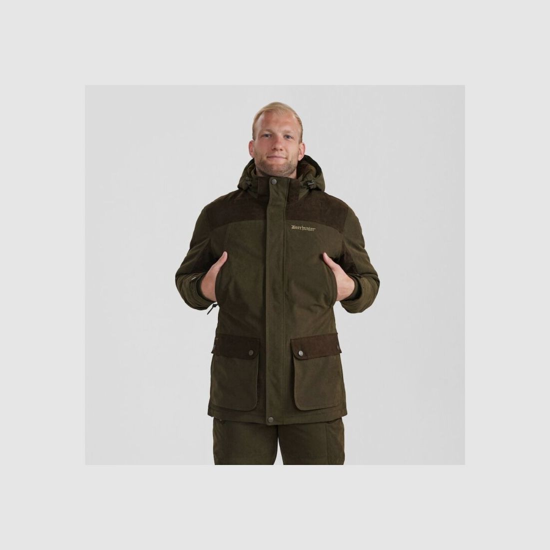 Deerhunter Herren Jacke Eagle Winter