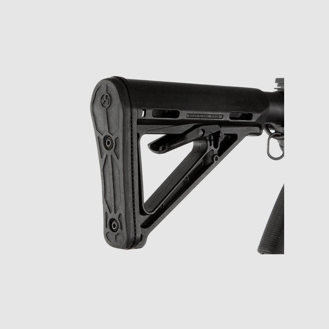 MAGPUL AR15 MOE Ensemble de crosse Noir
