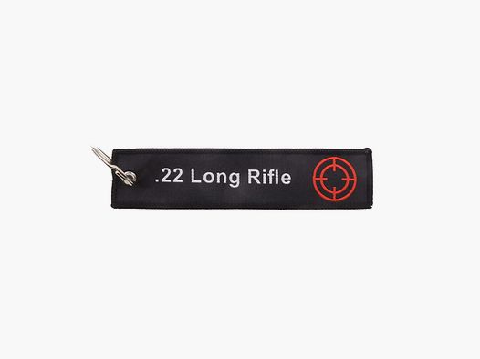 Caliber keychain - .22lfb
