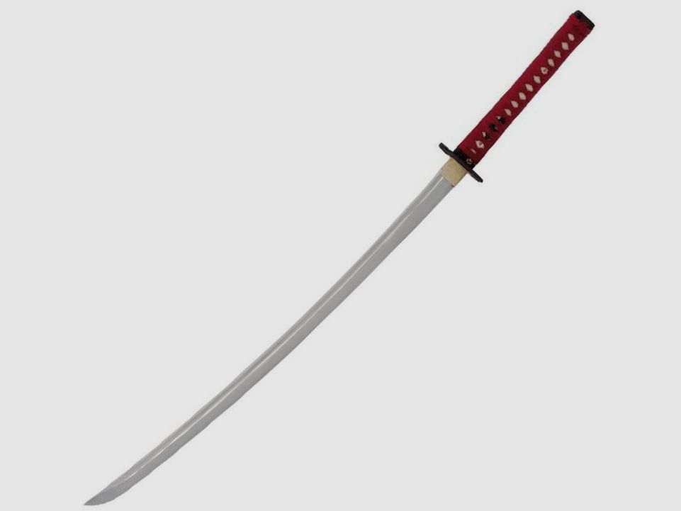 John Lee Nôh Katana handgesmeed, afbeelding 2 van 3