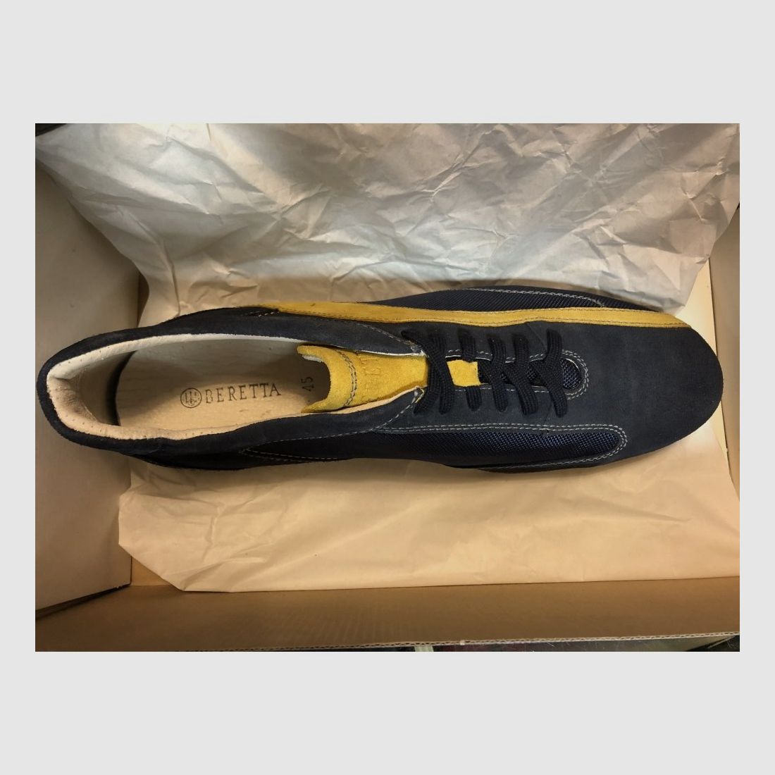 Beretta sc32 blue, immagine 1 di 4