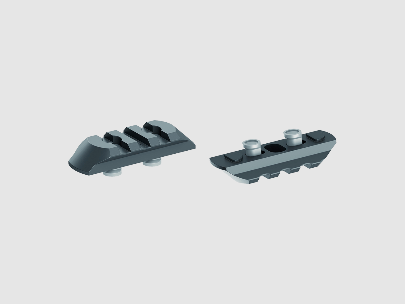 ERATAC KeyMod Picatinny Rail, immagine 4 di 4