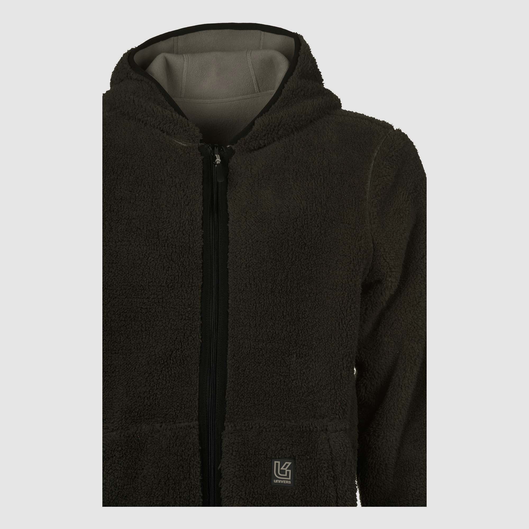 Reversible Fleece Jagdjacke 94325 563, Bild 10 von 10