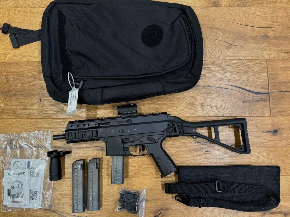 Brügger & Thomet APC9 PRO