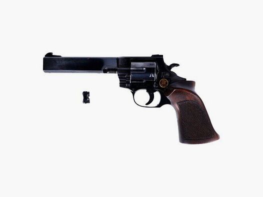 Revolver Arminius Weihrauch HW 9 ST Sport Kal. .22lr