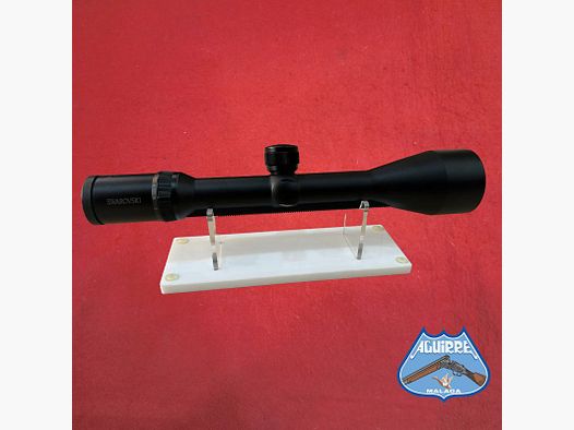 Visor Swarovski PVI-2 2,5-10×56 de carril con Torreta Balística