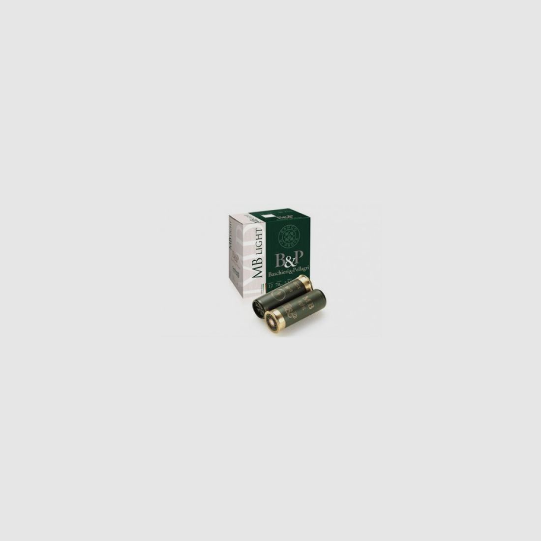 BASCHIERI & P. MB LIGHT kal.12 gr.30 pb.7