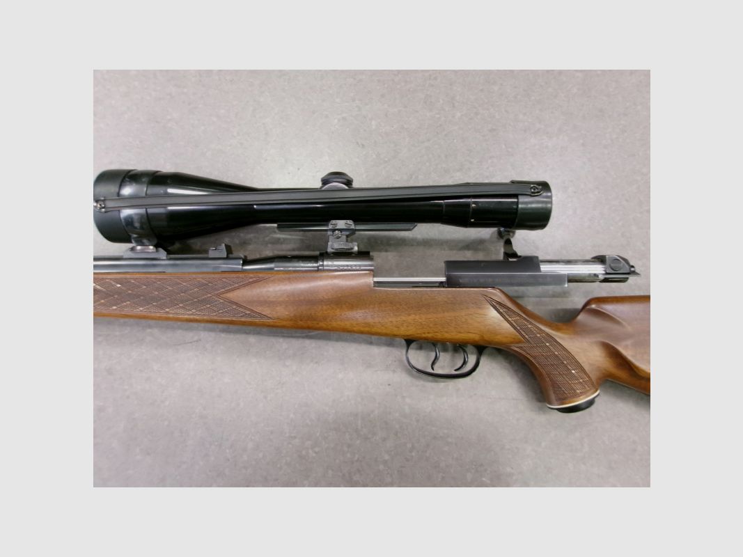 MAUSER 66 EUROPA Kal.7MMRM gebraucht, Bild 7 von 16
