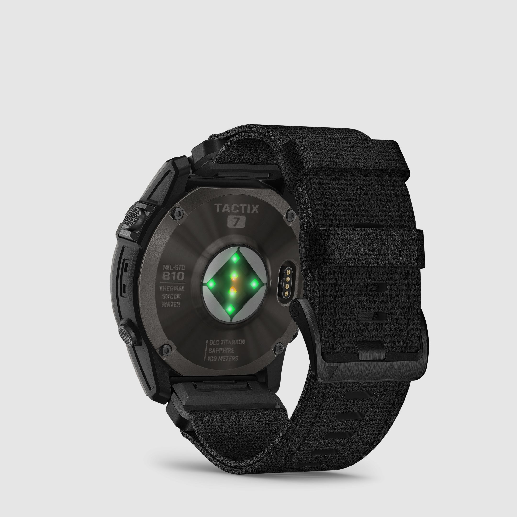 Garmin tactix® 7 AMOLED Edition