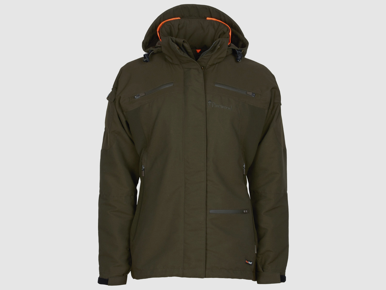 Pinewood Jacke Hunter Pro Xtreme 2.0  Moss Green