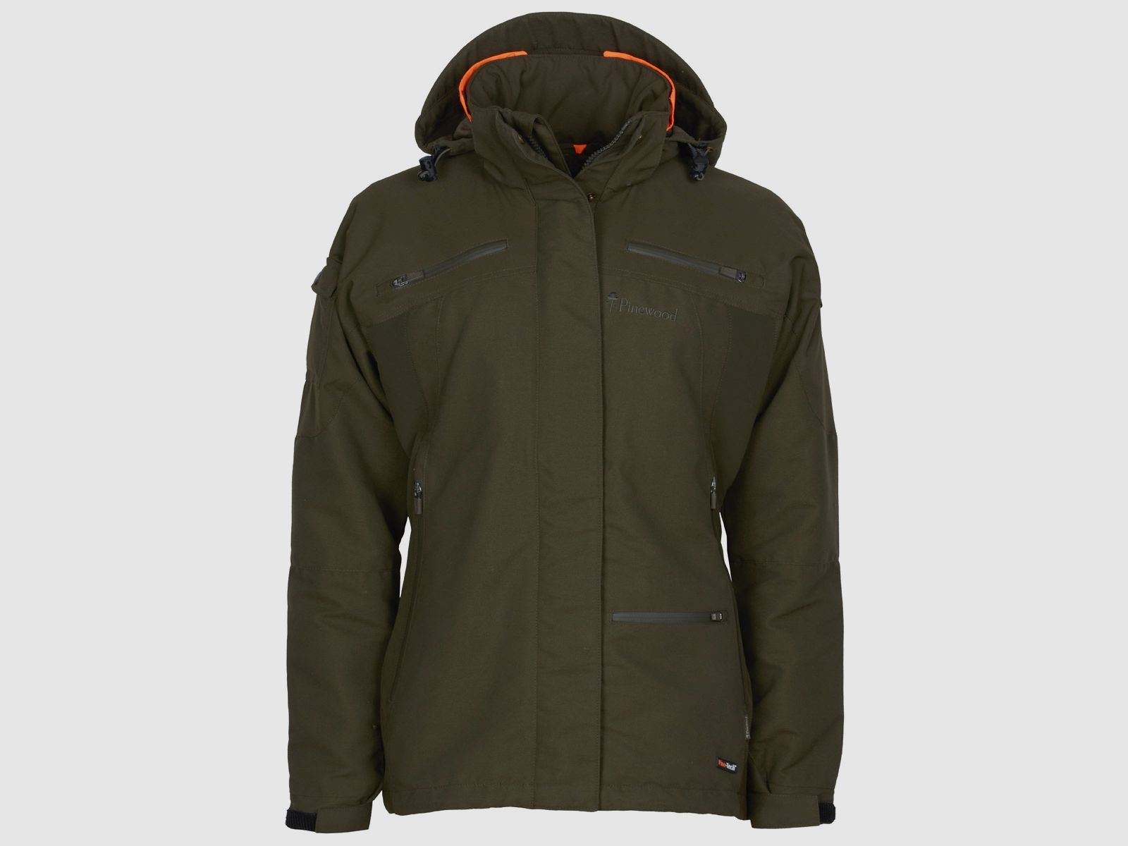 Pinewood Jacke Hunter Pro Xtreme 2.0 Moss Green