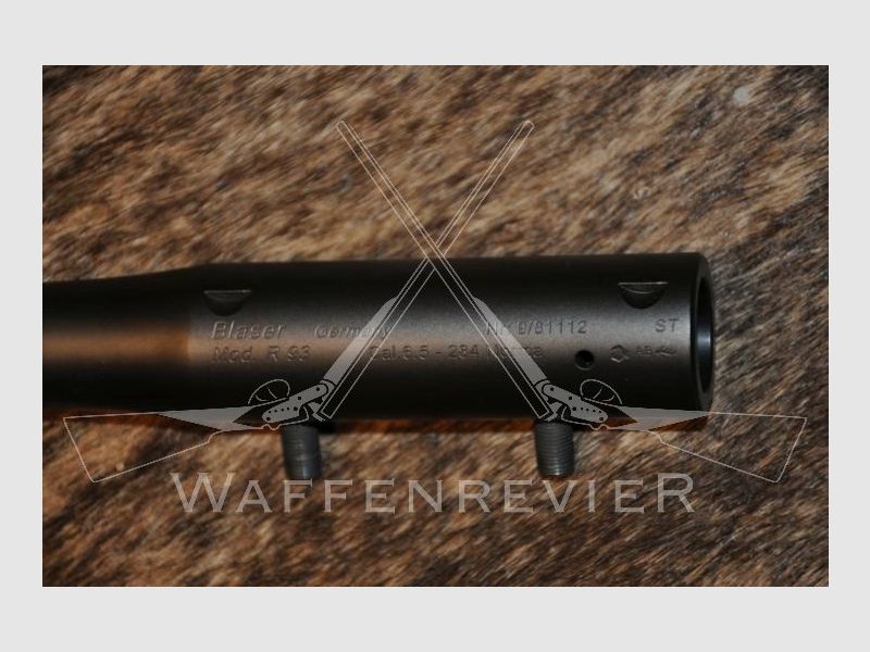 BLASER R93 Austauschlauf in 6,5 - 284 Norma