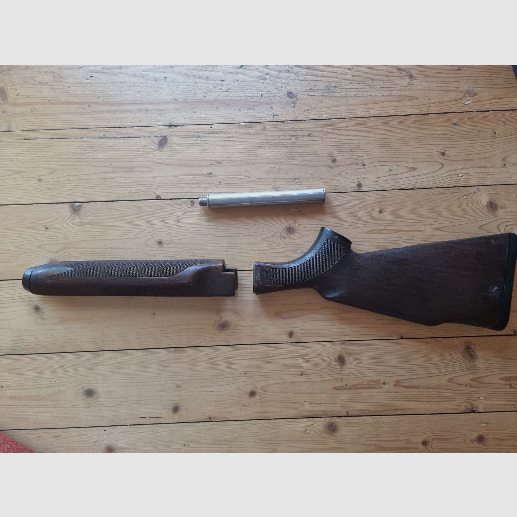 Rückstoßminderer Kickstop Blaser R93  Plus  Gewehrschaft