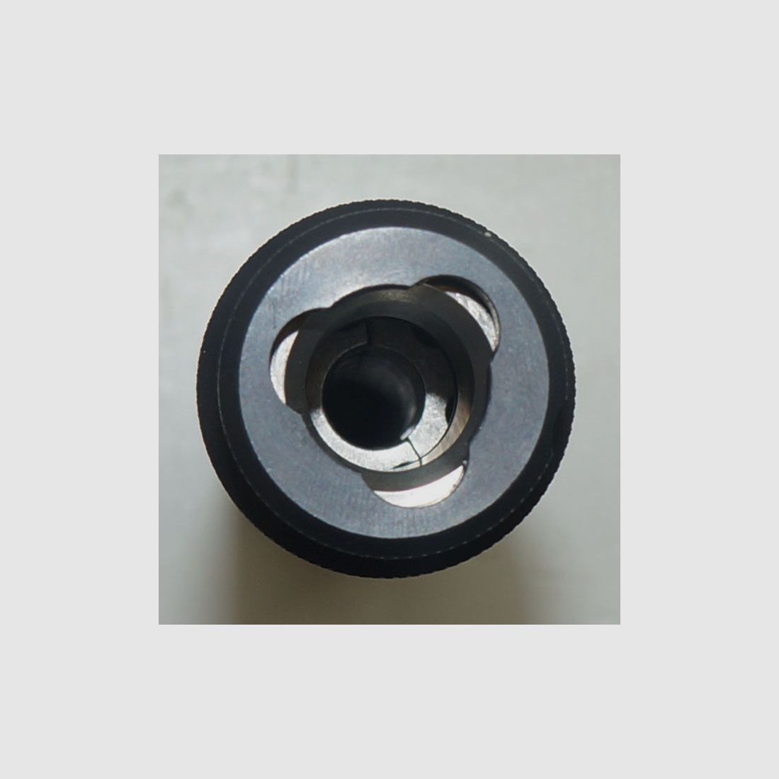 Schwaben Arms GmbH Schalldämpfer für H&K SP5/MP5 Klone,SAR M41-05 SD 3LUG QD 9mm Luger 3-Warzen-Verriegelung/ TriLock