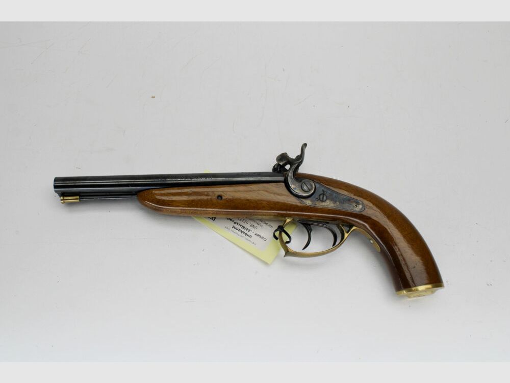 Perk Pistole Doppelläufig Corsair Kal. 44 BP .44(BlackPowder), Bild 1 von 3
