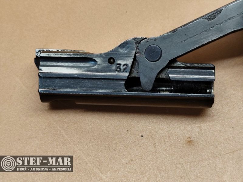 Pistola Mauser P08, cal. 9x19mm Parabellum/Luger [C4399], imagen 15 de 22