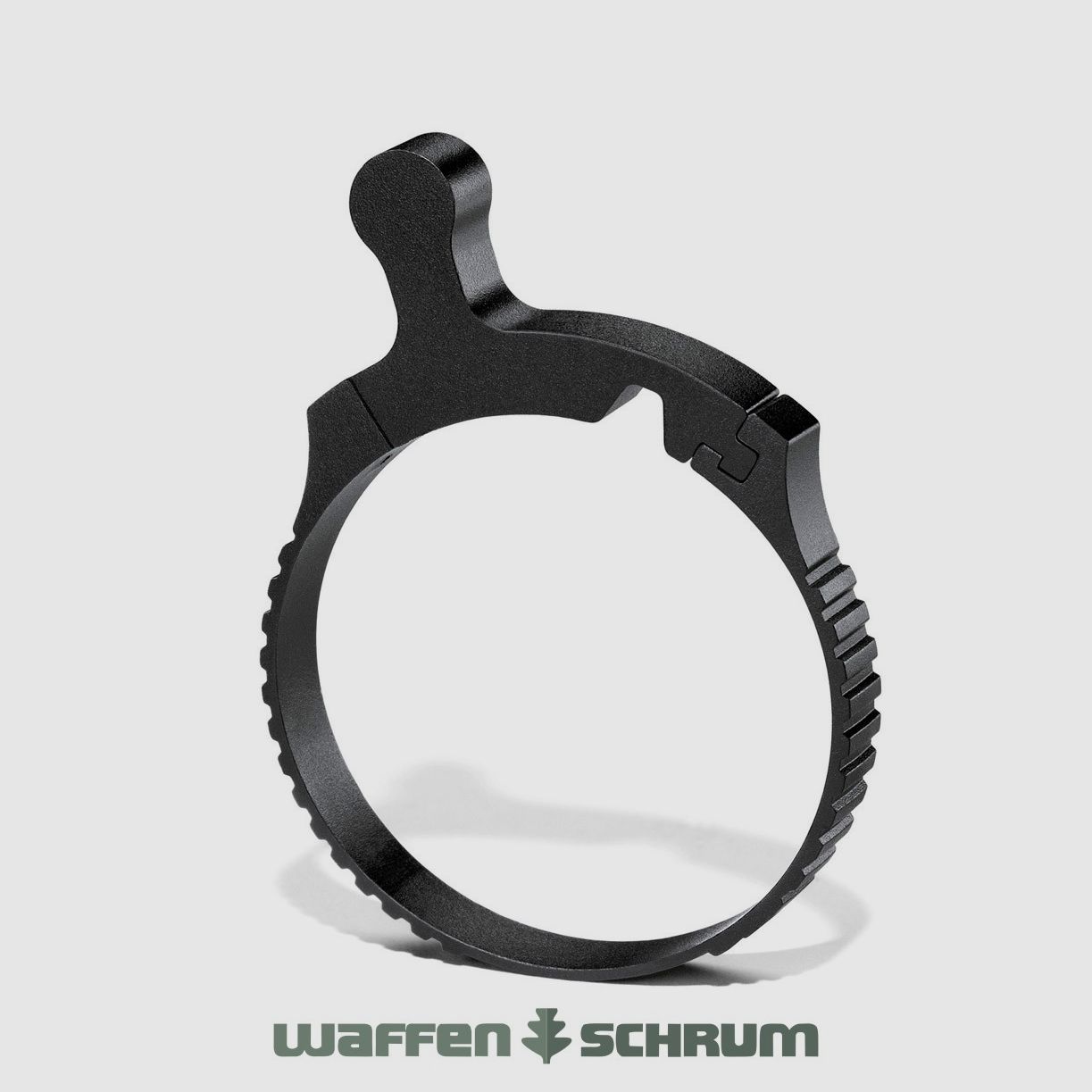 Leica magnification lever for Magnus