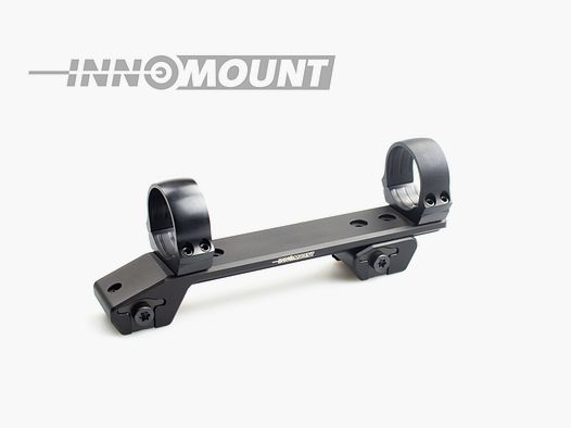 Innomount FM – zweiteilig – variabel für Weaver/Picatinny – Ring 36mm BH 6mm = (+3mm)
