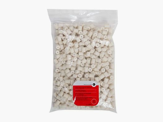 VFG Laufreinigungsfilze Großpackung .338/8mm (500 Stk.)