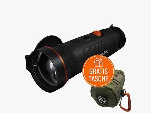 ThermTec Wild 650 DL Pro inkl. GRATIS TASCHE