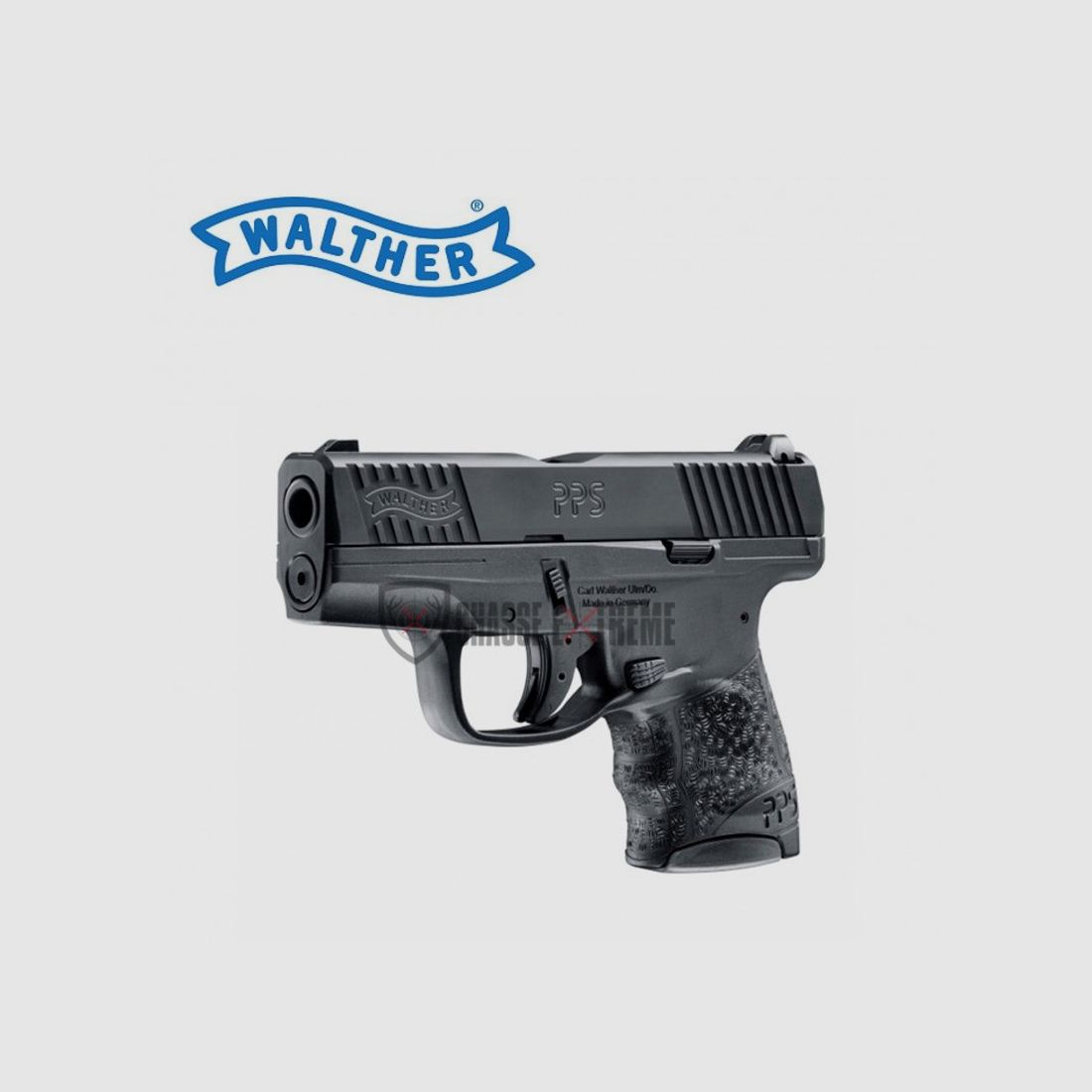 Pistole WALTHER PPS M2 Police Kal. 9x19, Bild 4 von 11