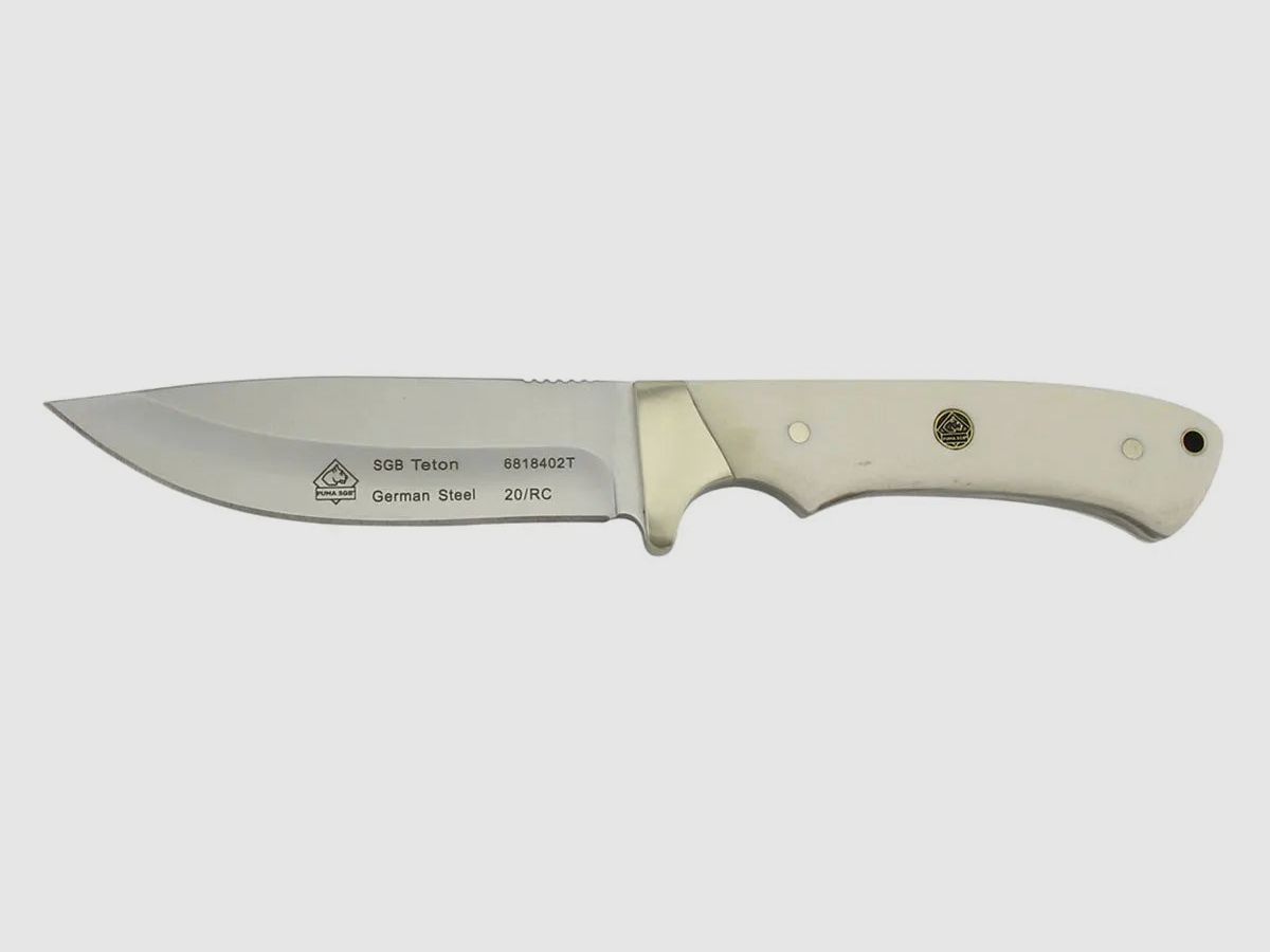 PUMA SGB Teton, weißer Knochen