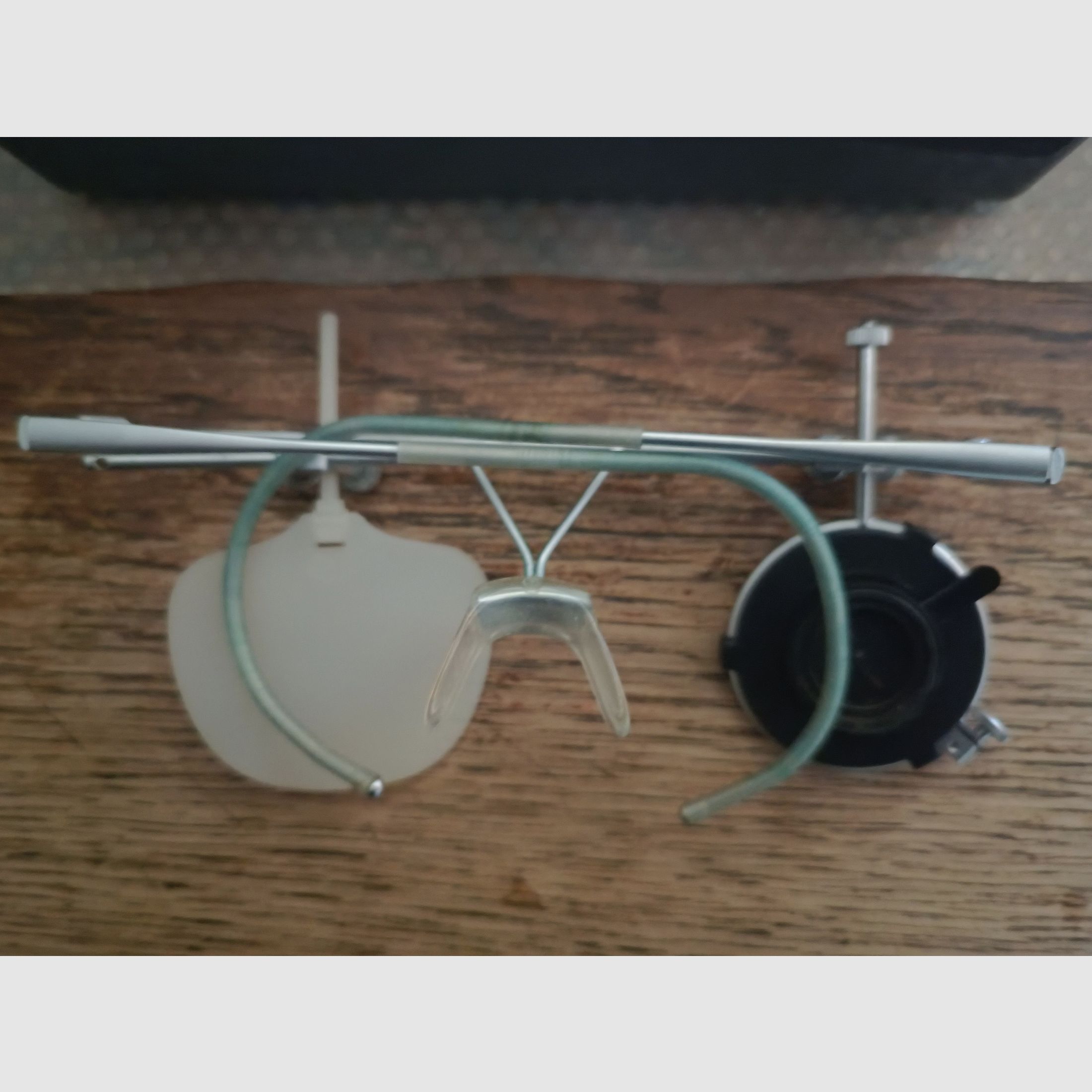 Schießbrille Knobloch  160