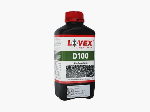Lovex NC-Poudre - D100 (500g)
