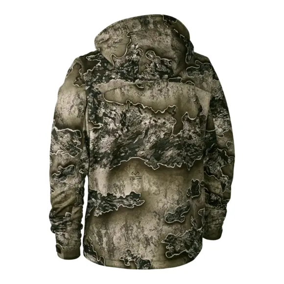 Deerhunter Excape Camo Softshell Hunting Jacket, image 3 of 6