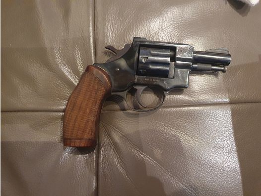 Revolver Kaliber 22 Mag. Arminius HW3