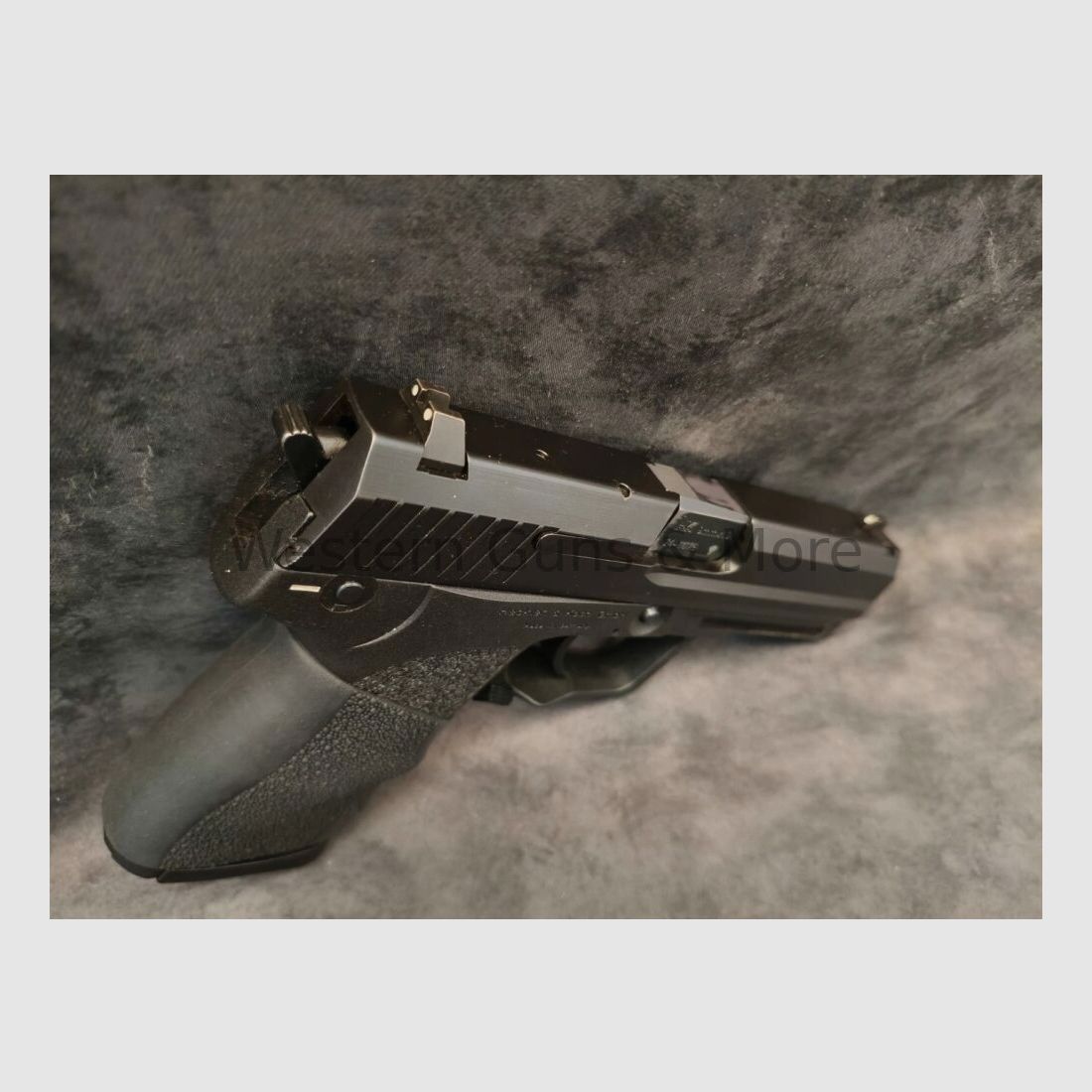 Heckler & Koch HK USP Cal. 9mm Luger