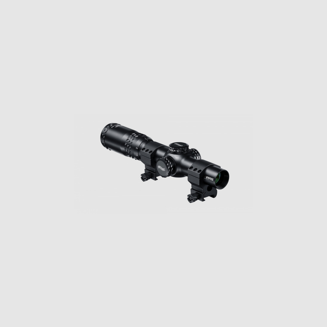 WALTHER ZIELFERNROHR PRS 1-6x24 - MIT MONTAGE