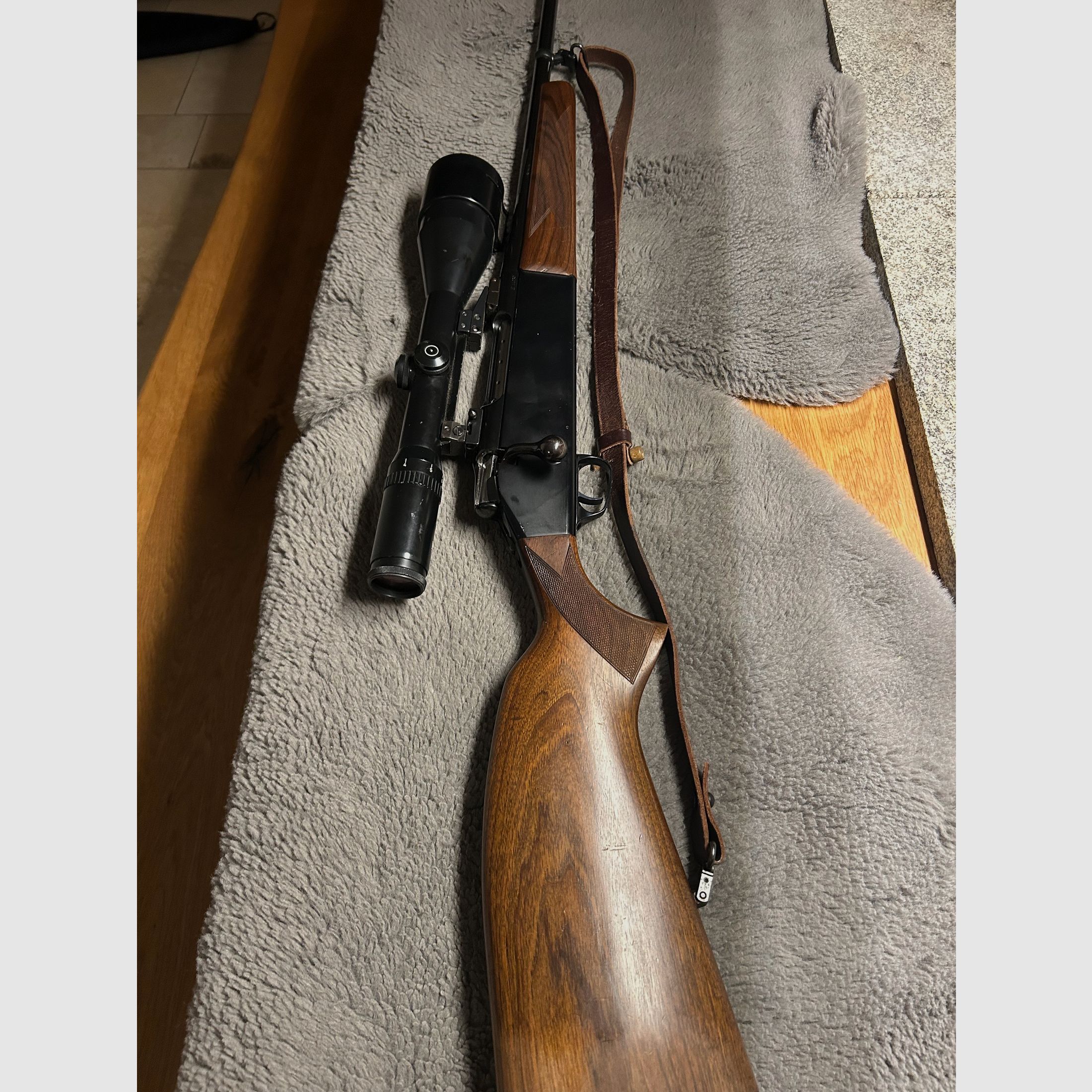 Sauer FN Repetierbüchse 7x64